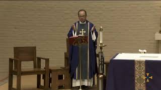 Daily Mass, Friday March 13, 2026