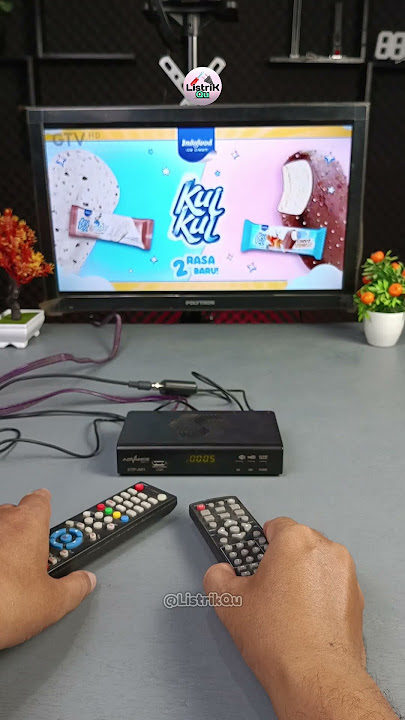 Atasi Suara Di Set Top Box