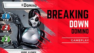 Sunday Morning Coffee and Games - Domino vs. Arclight - Marvel Champions