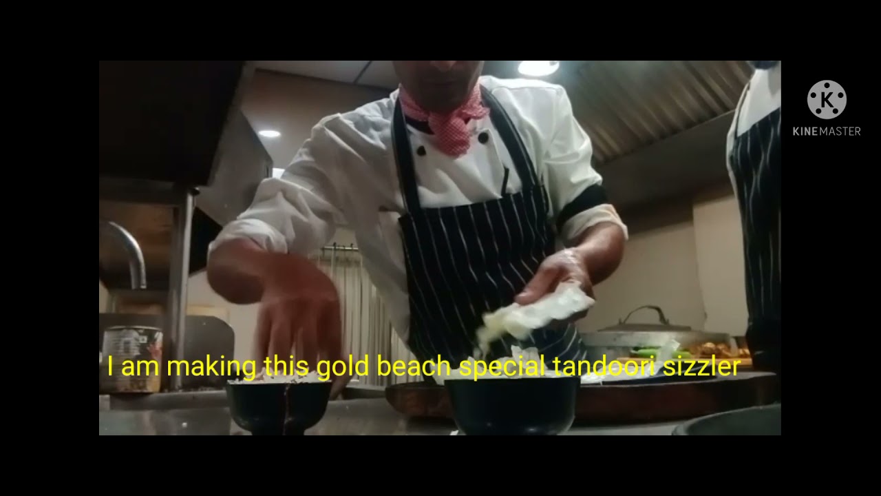 chef Manoj from Uttrakhand