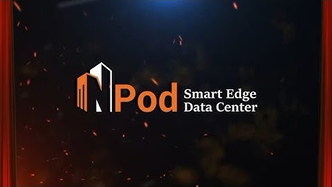 Introducing #NPOD – The Future of On-Demand IT Infrastructure by #NetForChoice #smartedgedatacenter