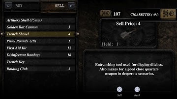 Conscript Pt.3 TRENCH TAMIN