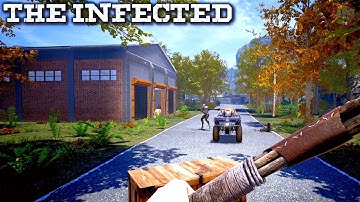 Day Sixteen Survival | The Infected Gameplay | Part 16