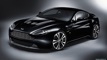 Need For Speed Most Wanted 2012 / Aston Martin V12 Vantage / Burning rubber / Place: 1st [HD]