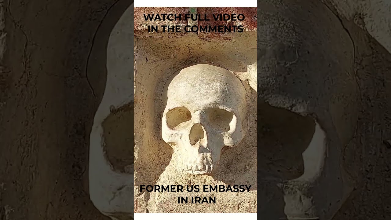Besieged US Emassy In IRAN Seeyouiniran
