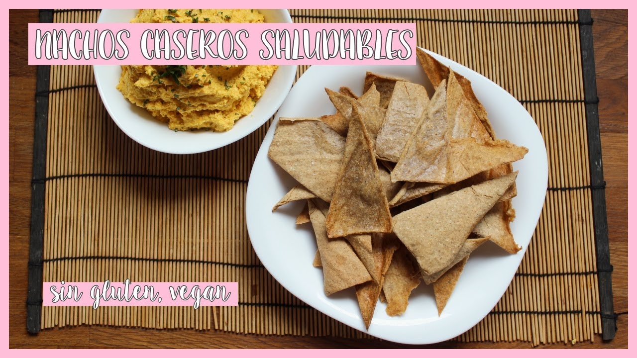 Nachos Con Queso Recetas De Cocina Caseras Y Fciles Nachos Con Queso Recetas De Cocina Caseras Y Fciles