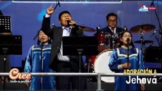 Miniatura de vídeo de "El mundo necesita conocer a Dios | MIX COROS | Convención Nacional de Damas y Caballeros Arequipa"