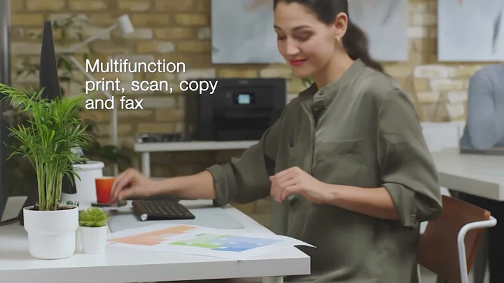 Find your perfect printer: WorkForce & Expression