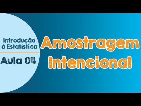 Vídeo: Em uma abordagem intencional?