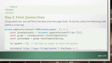 Optimize Your XMLHttpRequest: Keep Your Data Dynamic without Overhead