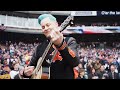 Jack White performs National Anthem