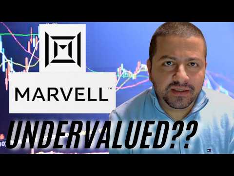 Is Marvell an Undervalued Semiconductor Stock Right Now? | MRVL Stock Analysis Episode cover