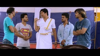 Shetty Struggling to Become MLA Comedy Scenes | DK Bose Kannada Movie | New Kannada Comedy Scenes