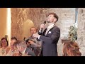 My Best Man Speech