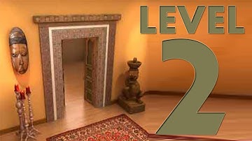 Can You Escape Adventure - Level 2 WALKTHROUGH / TUTORIAL