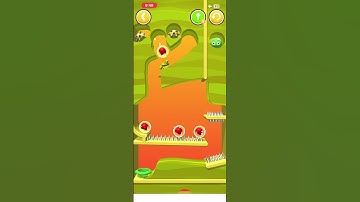 Dig This 2 World 41-13 “Jungle Japes” solution/walkthrough