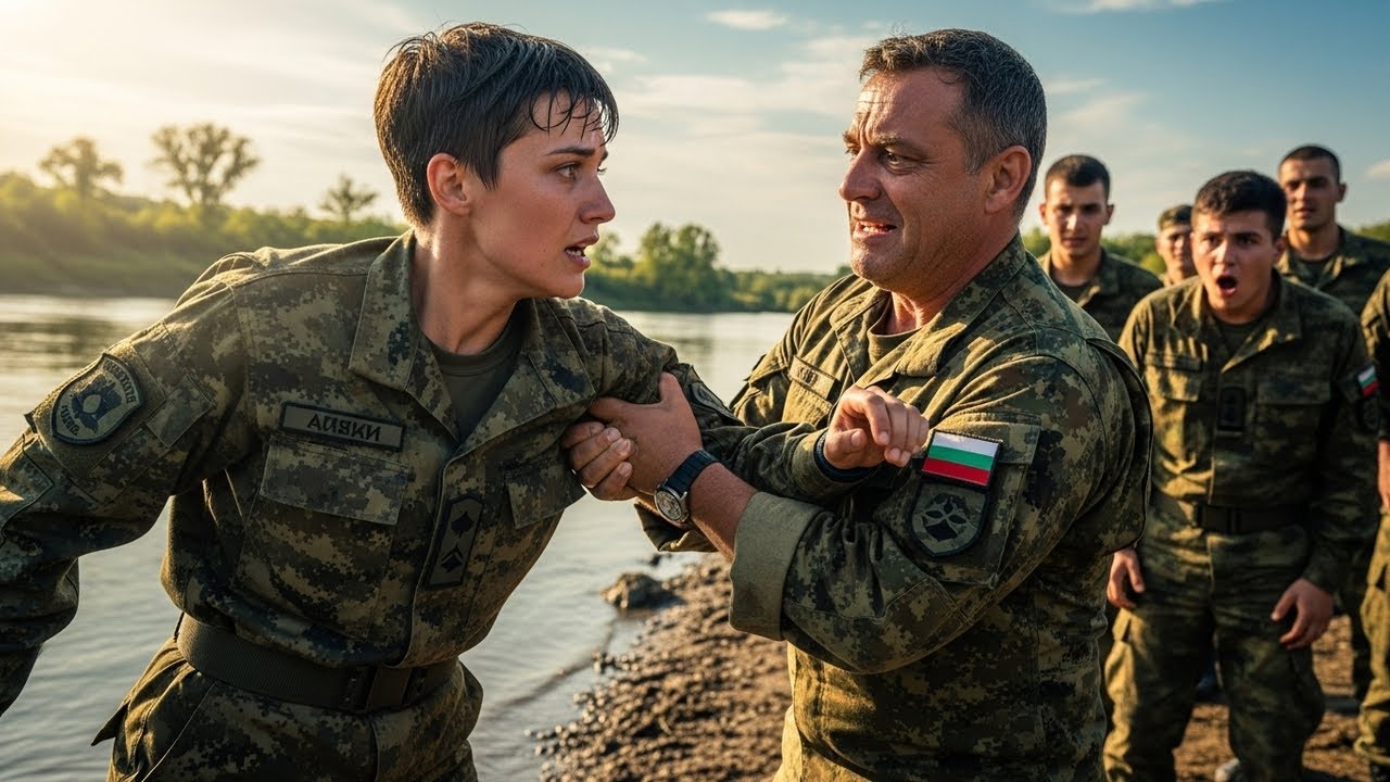 Капитанът я дави, но един бутон събуди цялата армия.