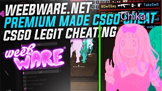 ULTIMATE MOVEMENT CSGO CHEAT | WEEBWARE.NET | CSGO PRIME CHEATING | R2GLOBAL #30