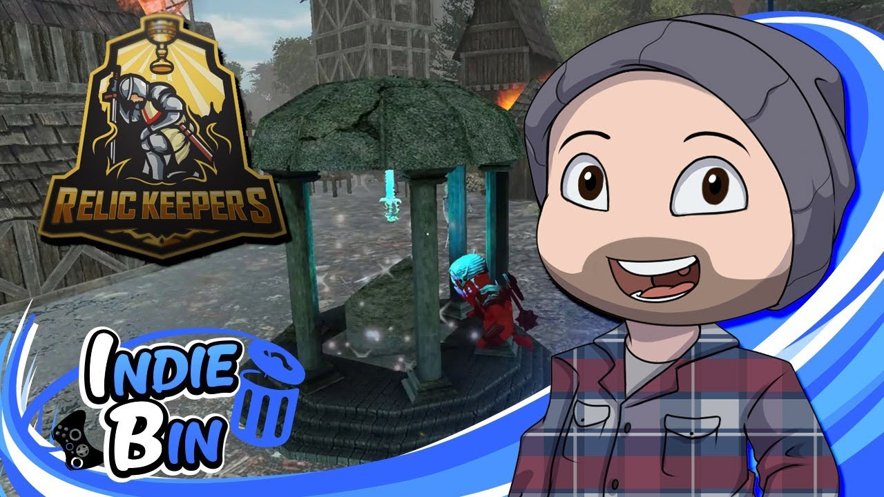 Relic Keeper - Indie Bin