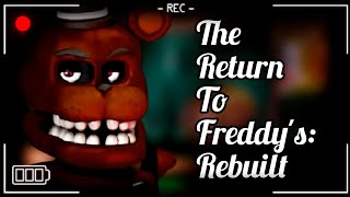 Download !!! The Return To Freddy's : Rebuilt ( PC / Android )