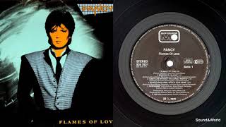 Fancy – Flames Of Love (Vinyl, Lp, Album) 1988.