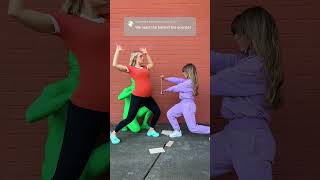 Thumbnail for Baby’s kickin 👀 #behindthescenes @kausha_campbell