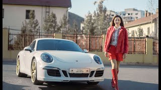 Porsche 911 Carrera - Цуг унаж үзэх үү?