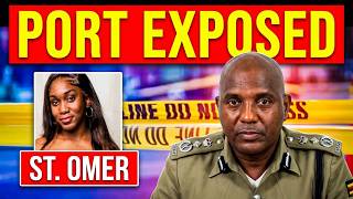 ST LUCIA UNDER SIEGE The Port of Castries Police Pipeline 🛑