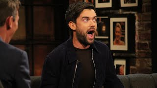 'I invited a waiter in' Jack Whitehall on language barriers | The Late Late Show | RTÉ One