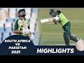 Pakistan vs South Africa 2021 | 3rd T20 Full Highlights | Cricket South Africa | CSA | MJ2E