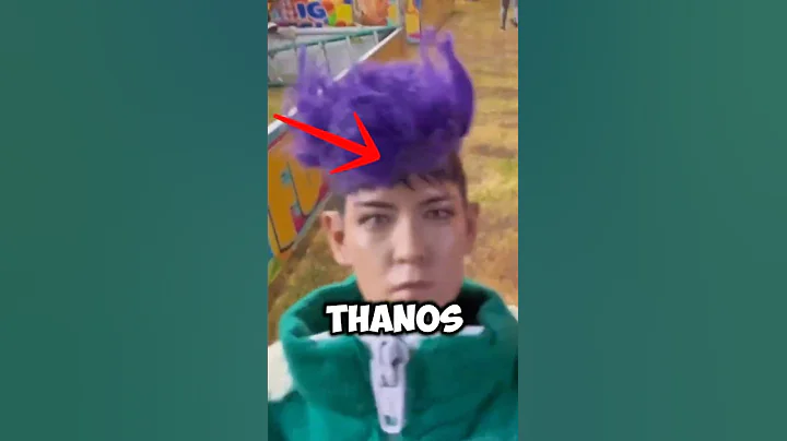 Thanos from Squid Game is the NICEST person ever🥺(Squid Game Season 3)