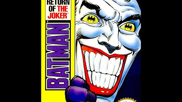 Batman: Return of Joker Video Walkthrough