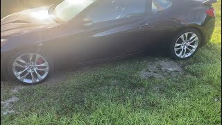 Replacing Headlight HIDS for Genesis Coupe 2013