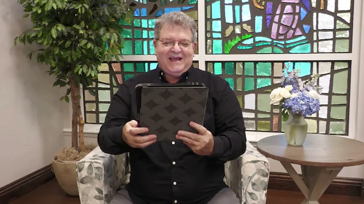 Devotion for December 2, 2022 with Jonathan Spivey