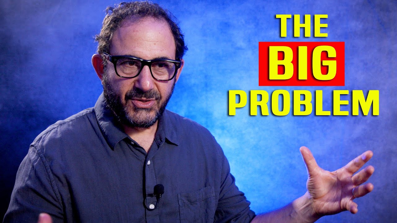 Biggest Reason Why Most Filmmakers Fail At Marketing - Jon Reiss - YouTube