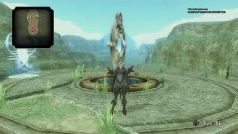 .hack//G.U. Last Recode Piros The 3rd Makes Another Appearance