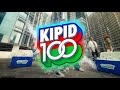 Kipid100 with 100plus