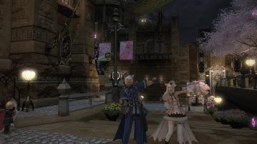 Final Fantasy XIV  A Realm Reborn | Shot with GeForce GTX