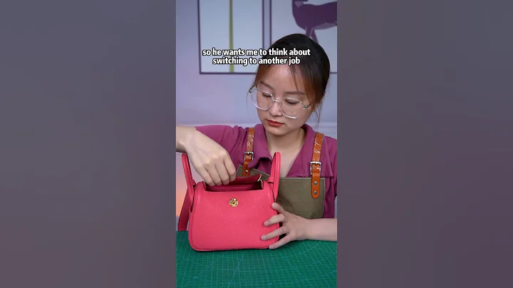 High-end handcrafted leather bag, differnt color options, do you love it?🥰