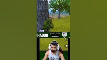 Awp with Red Dot k!ll 244m #bgmi #alphagod #shorts #short