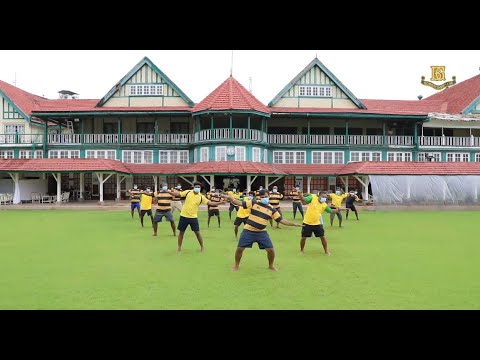 Bombay Gymkhana COVID Warriors perform a dance on Jerusalema! | 146th Founder's Day Celebrations