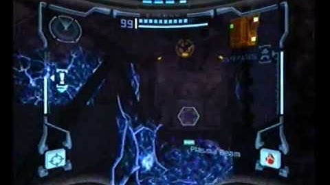 Metroid Prime (Wii) 100% Hypermode Difficulty Playthrough [Part 15/25]