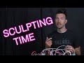 Sculpting time with a modular synth