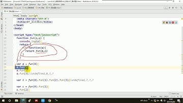 41 尚硅谷 JavaScript高级 闭包终极面试题