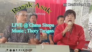 Rasak Asak Cipt Ersada Sembiring