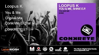 Slammin' new 2 track E.P. by Loopus K, our first Austrian Artist on...