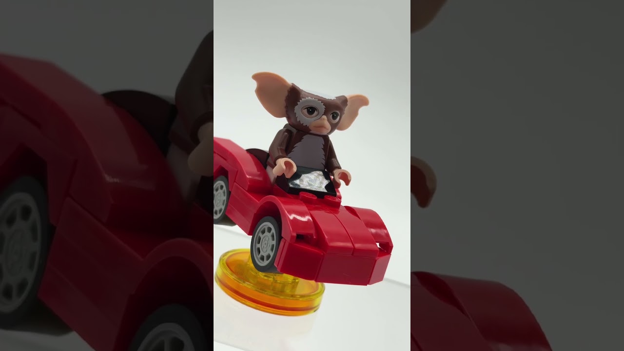 День 20: Хэллоуин 2025 LEGO Dimensions Gremlins Team Pack (71256) 