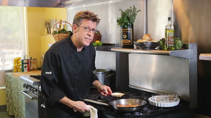 SALE $156 -Cooking Class Video Program 12 Episodes + Cookbook / Chef Eric's Culinary Classroom