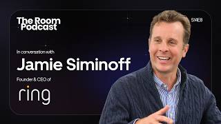 From a Shark Tank No to Billion-Dollar Exit with Ring Inventor, Jamie Siminoff | S14E8
