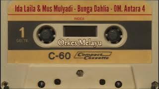 Ida Laila & Mus Mulyadi - Bunga Dahlia - OM. Antara 4